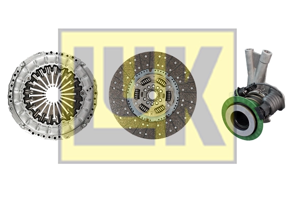 Clutch Kit